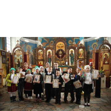 Воскресная школа приняла участие в Кирилло-Мефодьевских чтениях